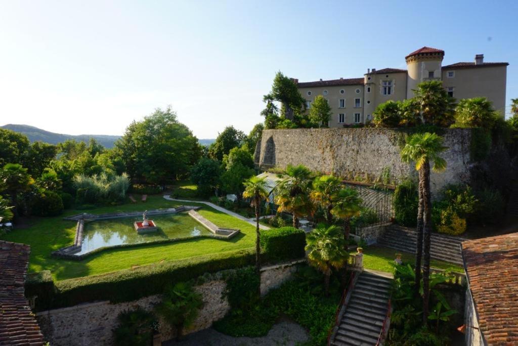 Chateau De Prat المظهر الخارجي الصورة